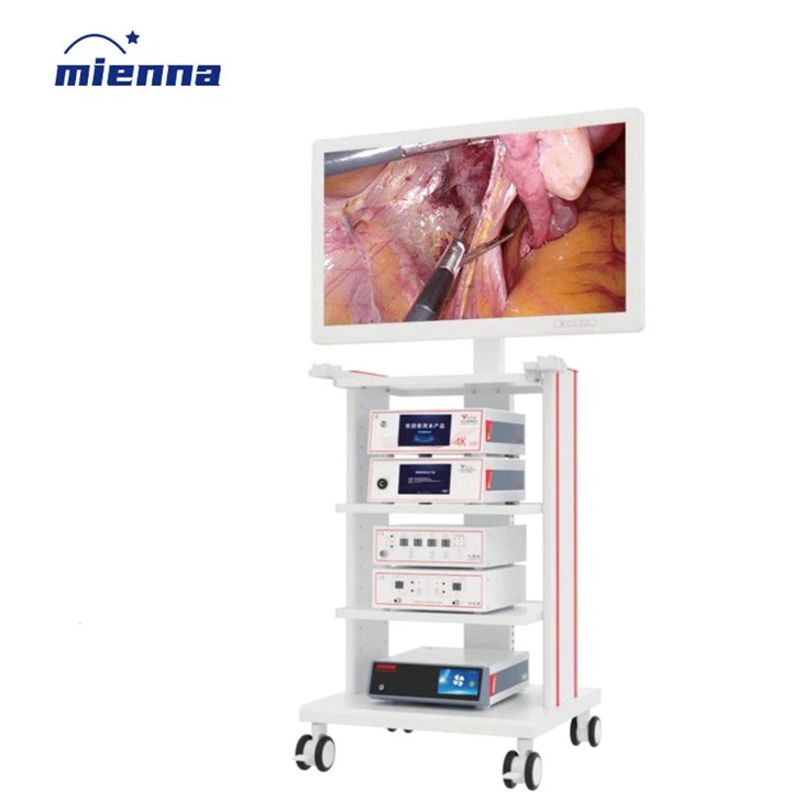 System wieży kamery endoskopowej do urządzeń medycznych