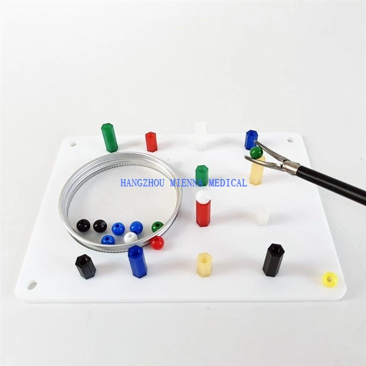Medical Endoscopy Laparoscopic Training Box