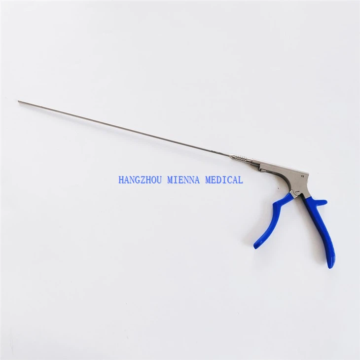 Medical Spine Surgery 3.5mm 45/90 Degree Kerrison Rongeur Transforaminal Endoscope Kerrison Rongeur Medical Spine Endoscope