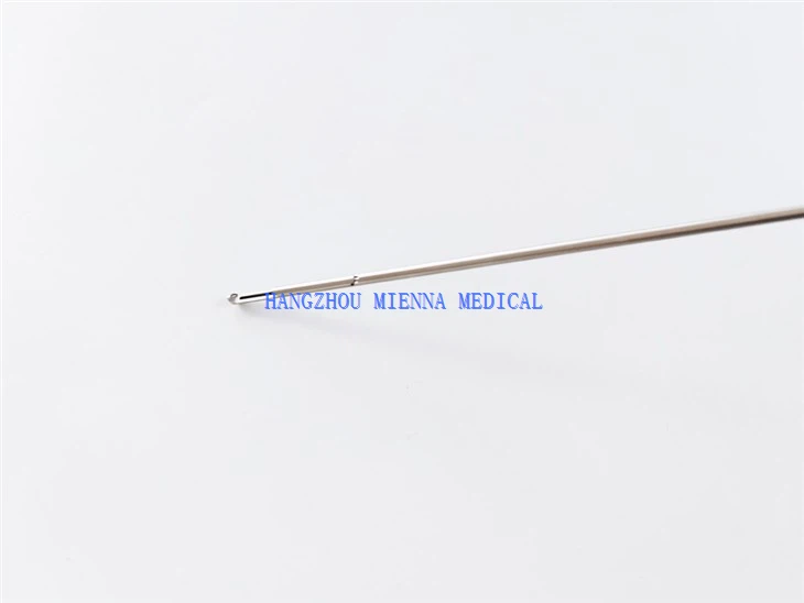 Medical Spine Surgery 3.5mm 45/90 Degree Kerrison Rongeur Transforaminal Endoscope Kerrison Rongeur Medical Spine Endoscope