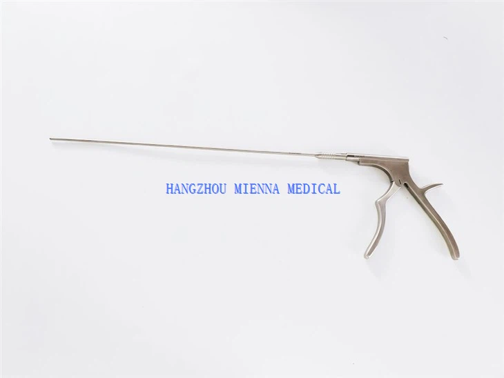 Medical Spine Surgery 3.5mm 45/90 Degree Kerrison Rongeur Transforaminal Endoscope Kerrison Rongeur Medical Spine Endoscope