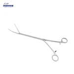 Torakoskopia 6 mm kleszcze preparacyjne Instrumenty do chirurgii trakoskopowej ze stali nierdzewnej