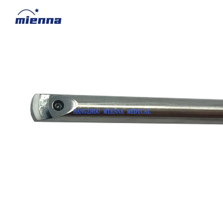 Rigid Fiber Optic Laryngoscope 6mm 8mm 10mm Laryngoscope