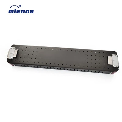 Pudełko do sterylizacji Endo do endoskopu cystoskopowego