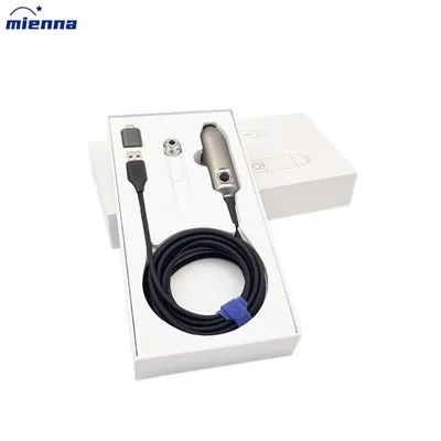 ENT Przenośne źródło światła LED USB do użytku weterynaryjnego i egzaminów ENT