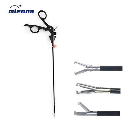 Medyczne kleszcze laparoskopowe 5mm 10mm