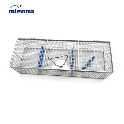 Pudełko do dezynfekcji pojemnika do sterylizacji do dysektomii