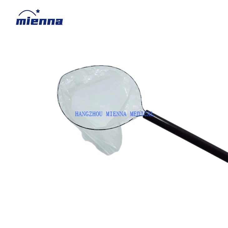 Specimen Retrieval Bag Disposable Laparoscopy Endobag