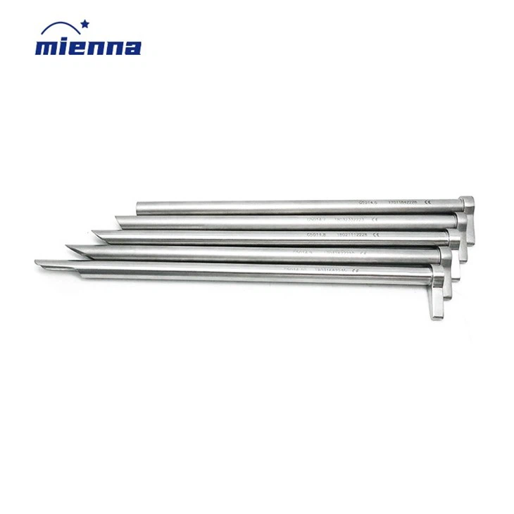 Spine Surgery Transforaminal Endoscopic Discectomy