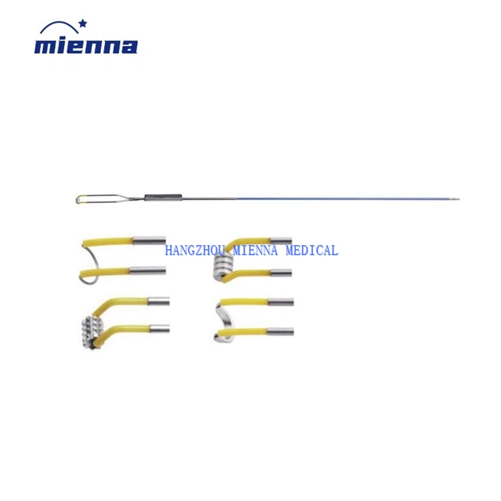 Storz Type Monopolar Resectoscope Electrode For Urology Turp 30°cuttinf Loops For Bipolar Olympus