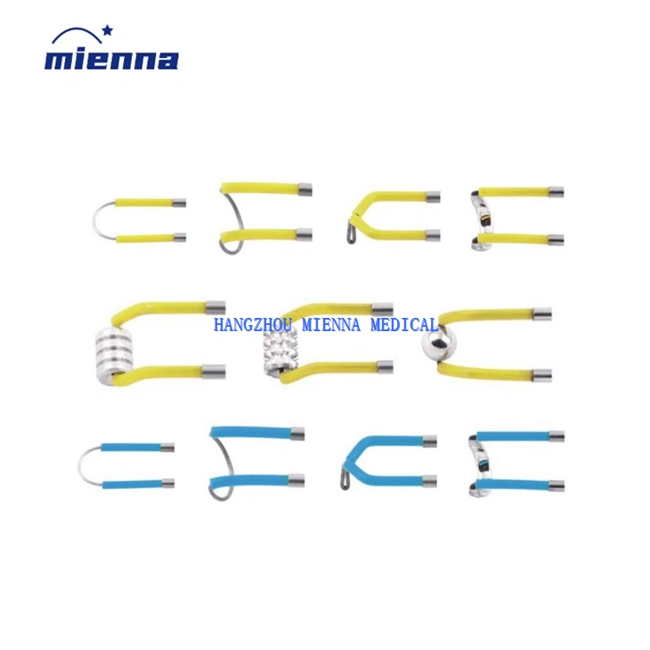 Monopolarna elektroda resectoskopu typu Storz dla urologii TURP 30 stopniowe pętle cięcia dla bipolarnego olimpu