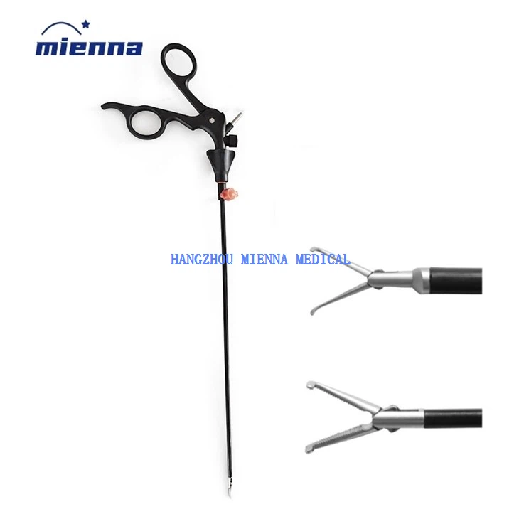 Chirurgiczne kleszcze laparoskopowe Maryland 5 mm