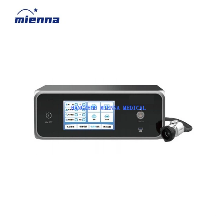 Medyczne systemy kamer endoskopowych HD Zestaw kamery Endoscope